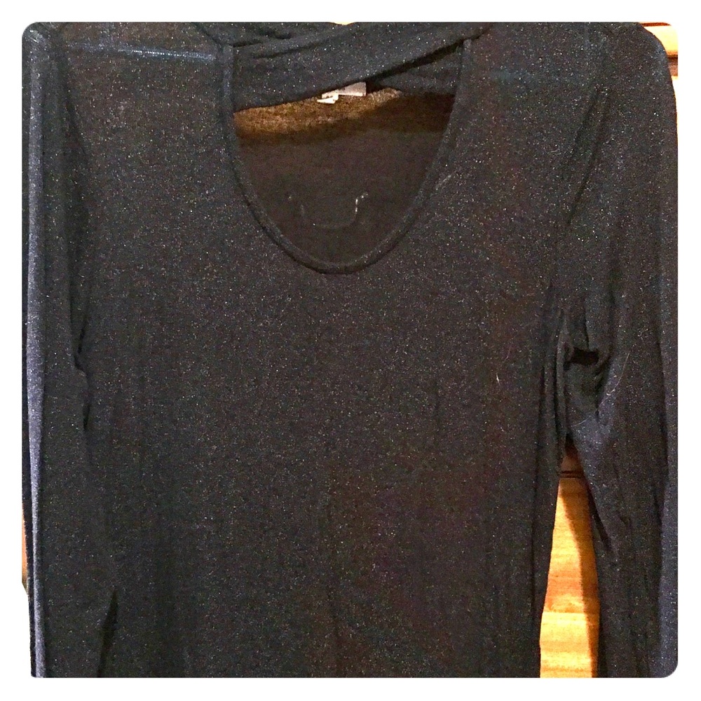Maurice’s cross front tunic